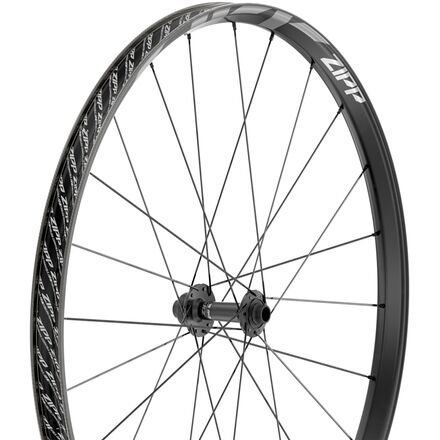 Zipp - 1ZERO HITOP SW Carbon Wheel - 29in - Silver