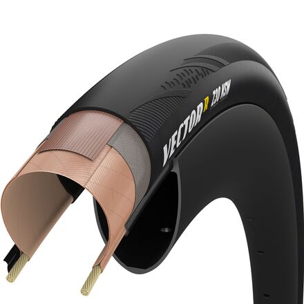 Goodyear VectorR Z30 NSW Tubeless Tire for Zipp Wheels