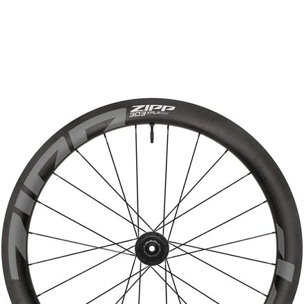 Zipp - 303 XPLR SW Carbon Wheel - Tubeless - Black, Rear