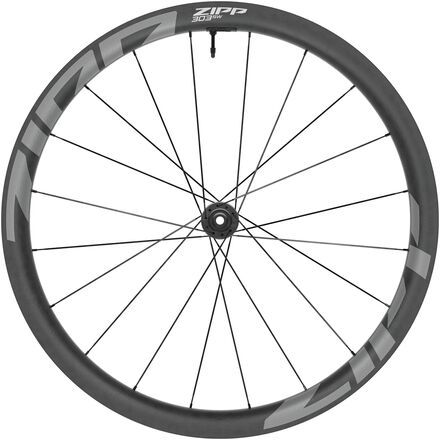 Zipp - 303 SW Carbon Centerlock Tubeless Wheel +Wheel Sensor