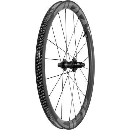 Zipp - 303 SW Carbon Centerlock Tubeless Wheel +Wheel Sensor