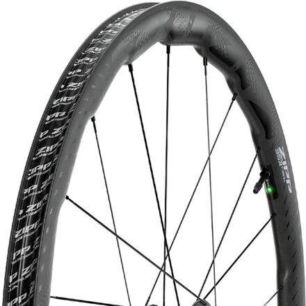 353 NSW Carbon Centerlock Tubeless Wheel +Wheel Sensor