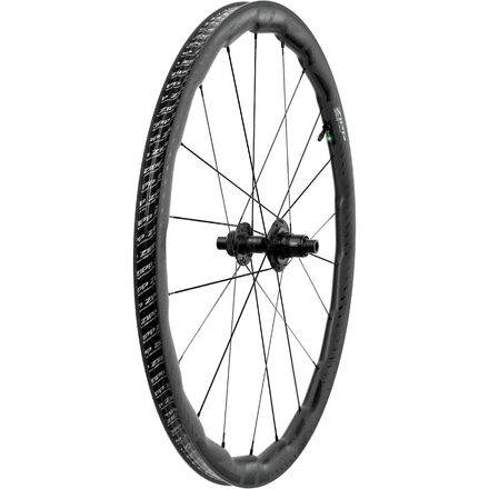 Zipp - 353 NSW Carbon Centerlock Tubeless Wheel +Wheel Sensor