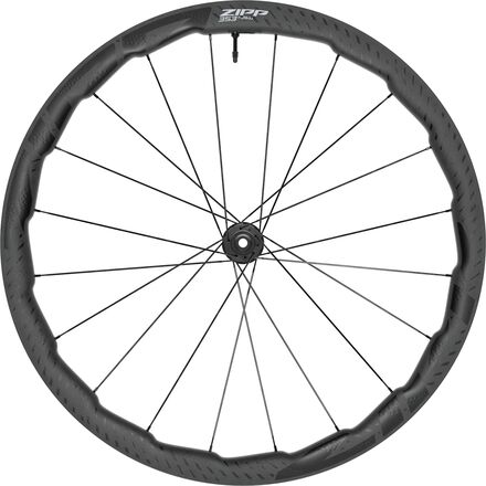 Zipp - 353 NSW Carbon Centerlock Tubeless Wheel +Wheel Sensor