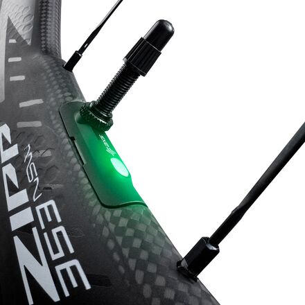 Zipp - 353 NSW Carbon Centerlock Tubeless Wheel +Wheel Sensor