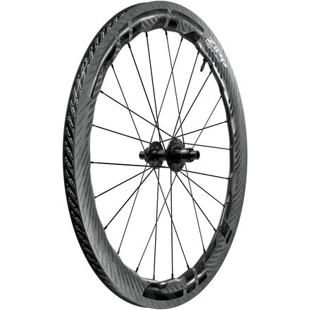 Zipp - 454 NSW Carbon Centerlock Tubeless Wheel - Ceramic Bearings