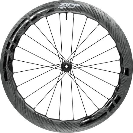 Zipp - 454 NSW Carbon Centerlock Tubeless Wheel - Ceramic Bearings