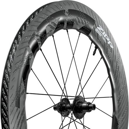 858 NSW Carbon Centerlock Tubeless Wheel - Ceramic Bearings