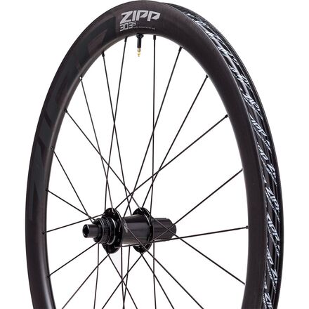 Zipp - 303 S Tubeless Wheelset + Free LTD GP5000 Tire