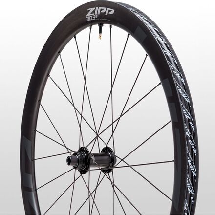 Zipp - 303 S Tubeless Wheelset + Free LTD GP5000 Tire