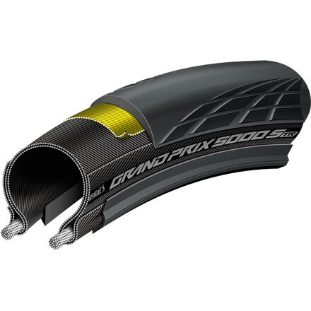Zipp - 303 S Tubeless Wheelset + Free LTD GP5000 Tire
