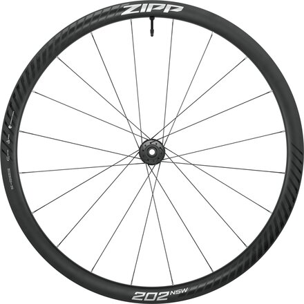 202 NSW Carbon Disc Brake Wheel - Tubeless