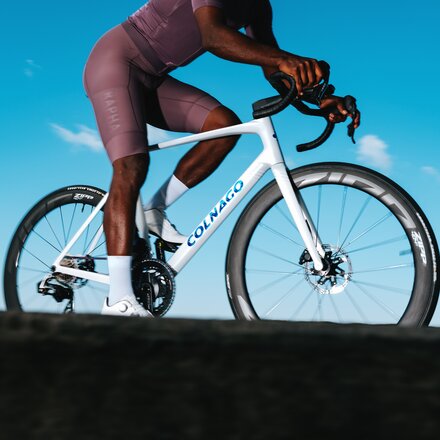 Zipp - 404 S Carbon Disc Brake Wheel - Tubeless