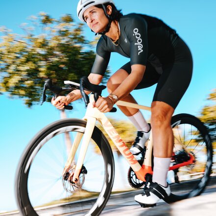 Zipp - 404 S Carbon Disc Brake Wheel - Tubeless