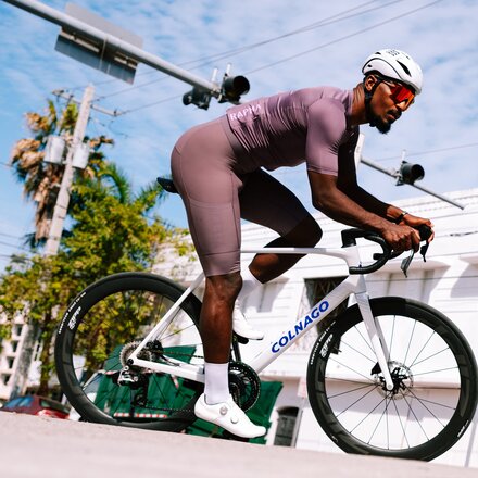 Zipp - 404 S Carbon Disc Brake Wheel - Tubeless