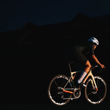 Zipp - 404 S Carbon Disc Brake Wheel - Tubeless