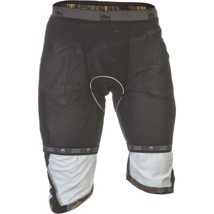 ZOIC - Ether Camo Short + Essential Liner - Men's