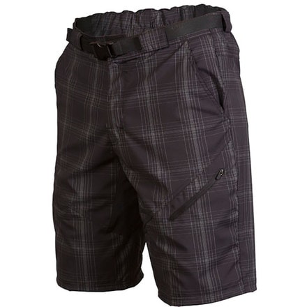 ZOIC - Black Market Plaid Shorts - Men's