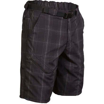 ZOIC - Black Market Plaid Shorts - Men's
