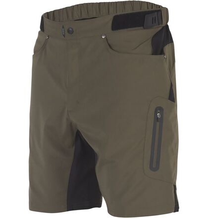ZOIC - Ether 9 Short + Essential Liner - Men's