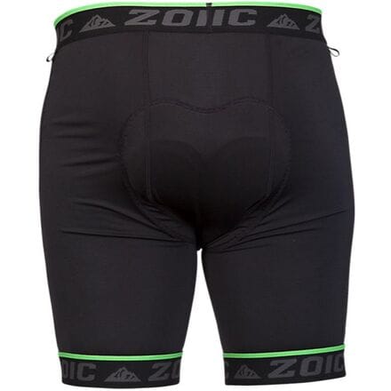 ZOIC - Carbon Liner Shorts - Men's