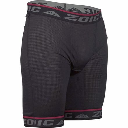 ZOIC - Essential Liner Shorts - Men's - Black