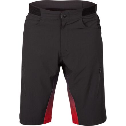 ZOIC - The One Graphic Short - Men's - Black