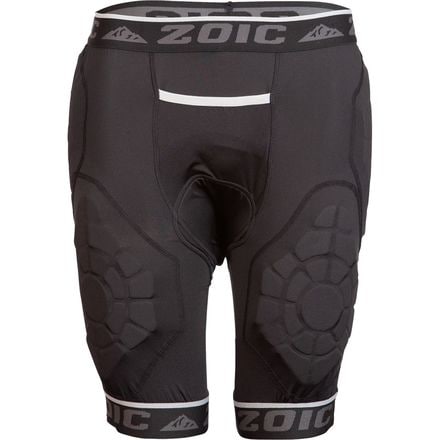 ZOIC - Ultra Impact Liner Short - Men's - Black