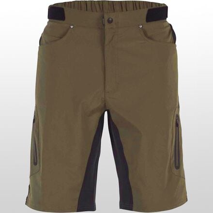 ZOIC - Ether Shorts + Essential Liner - Men's