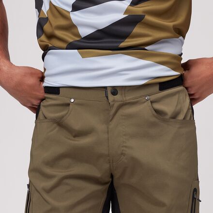 ZOIC - Ether Shorts + Essential Liner - Men's