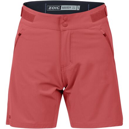 Navaeh 7 Short + Essential Liner - Women's