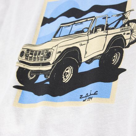 ZOIC - Adventure Ride T-Shirt - Men's