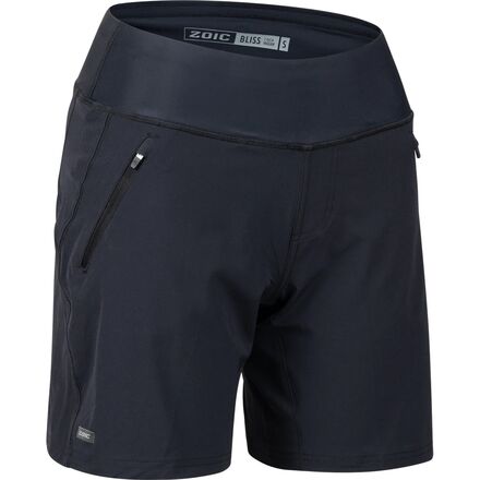 ZOIC - Bliss 7 Short + Essential Liner - Women's