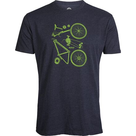 Parts T-Shirt - Men's