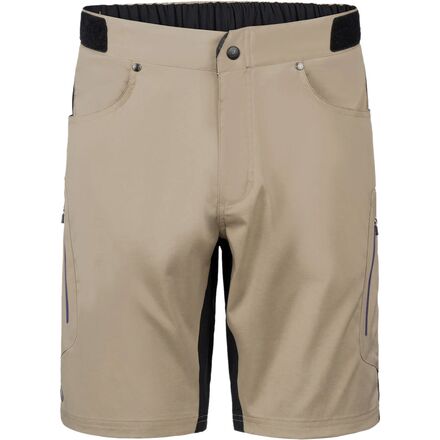ZOIC - Ether 9 Short + Essential Liner - Men's - Tan