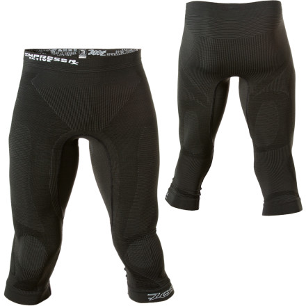Short ZOOT CompressRX Endurance Active – Taille 2 – Noir – NEUF