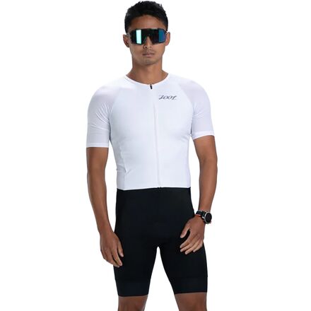 Core Tri Aero Full-Zip Racesuit - Men's