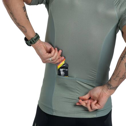 ZOOT - Core Tri Aero Short-Sleeve Jersey - Men's
