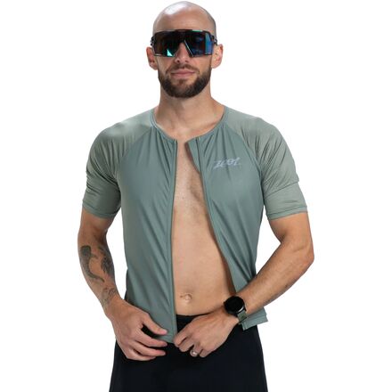 ZOOT - Core Tri Aero Short-Sleeve Jersey - Men's