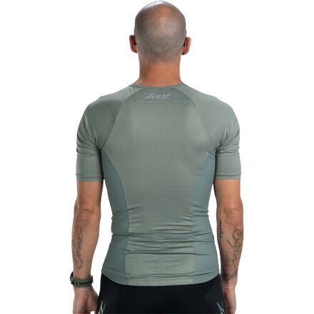 ZOOT - Core Tri Aero Short-Sleeve Jersey - Men's