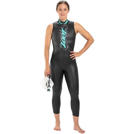 Manta Sleeveless Wetsuit - Women's