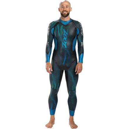 WikiWiki Aurora Flex Wetsuit - Men's