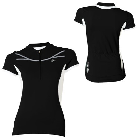 Zero RH + - Fusion Jersey - Short-Sleeve - Women's
