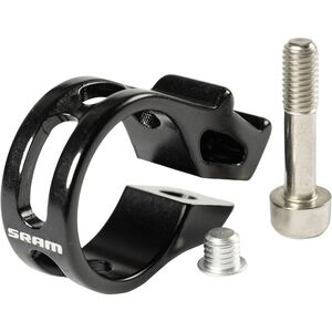 Black, MMX Clamp Left
