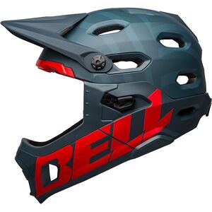 bell super dh mips adult mountain bike helmet which is usually a thin layer of plastic Bell Super DH Spherical