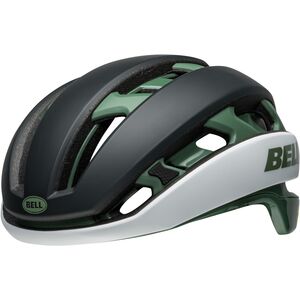 Bell XR Spherical Helm – Gravel & Straße, MIPS-Technologie, 285 G (Größe M), Titan/Grau