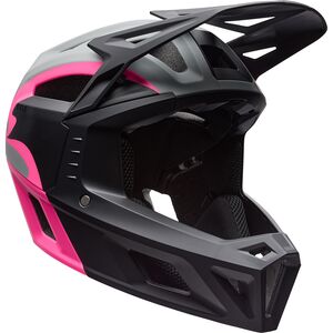 a bike helmet sale ROCKBROS Cycling MTB Road Bike Helmet Integrally Magnetic Cover Bicycle Helmet, Red