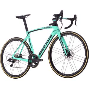 frame bianchi road bike