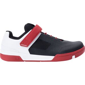 Red/Black/White - Red Outsole