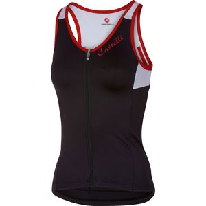 sleeveless bike jersey women's